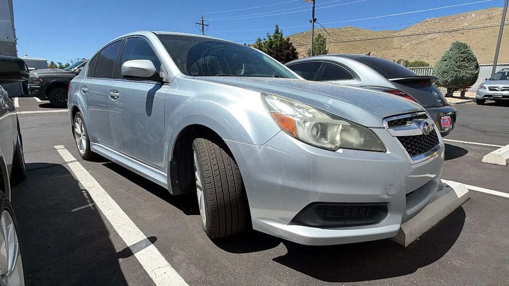 2013 Subaru Legacy 2.5i Premium CVT PZEV's photo