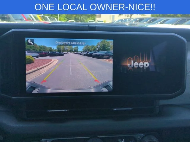 Used 2024 Black Jeep Nighthawk image 22