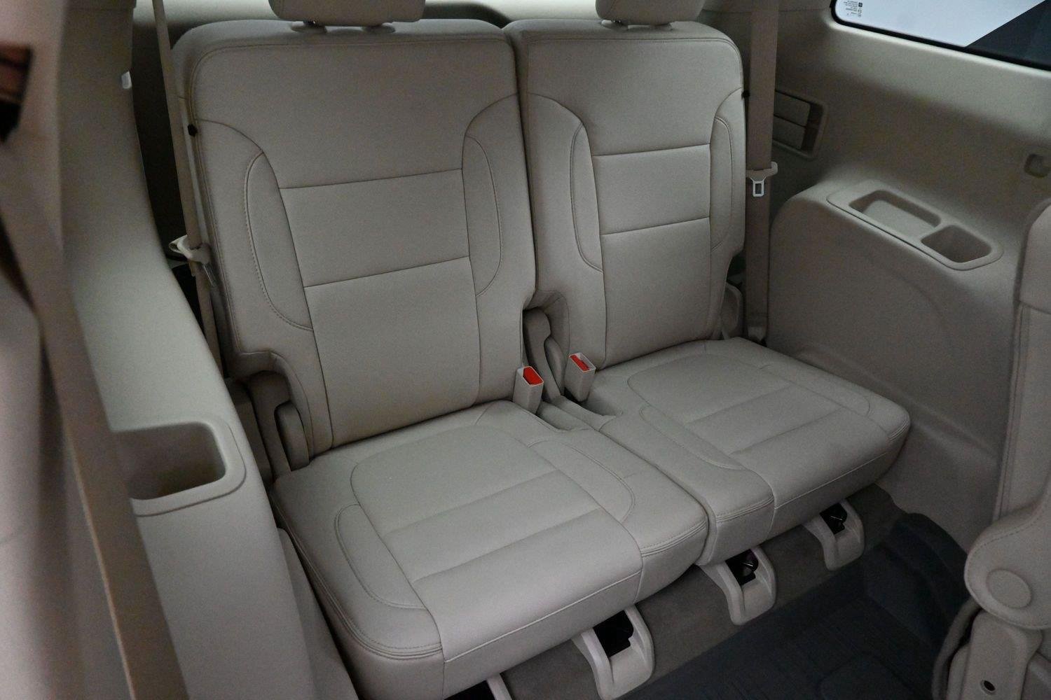 Used 2020 RED QUARTZ TINTCOAT GMC Denali image 39