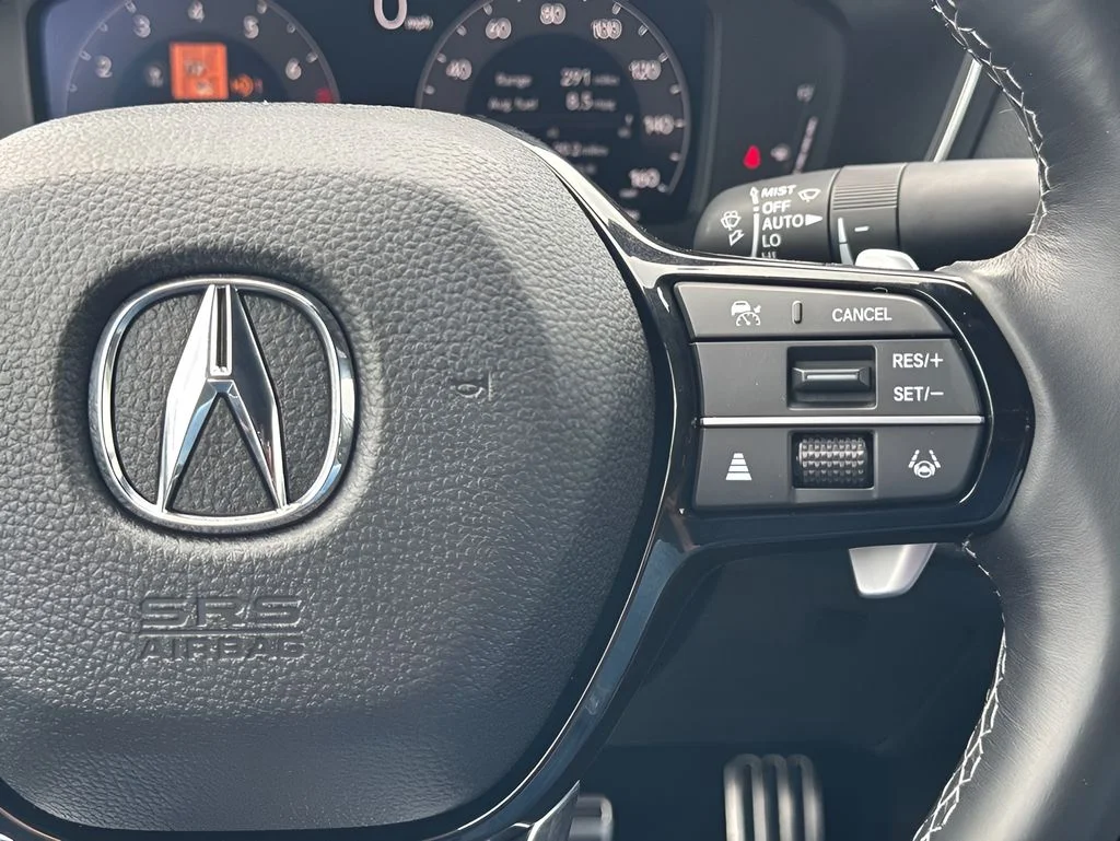 Used 2023 Gray Acura A-Spec Tech Package image 15