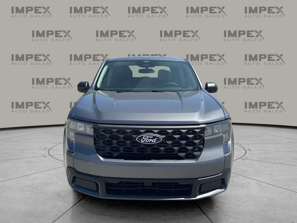 Used 2026 Gray Ford XLT image 8