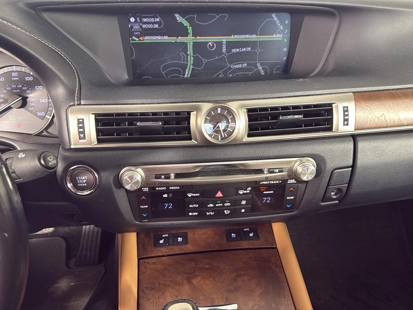 Used 2017 Eminent White Pearl Lexus GS 350 F Sport image 17