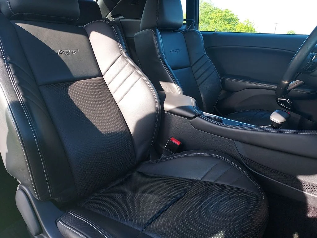 Used 2015 Beige Dodge SRT Hellcat image 30