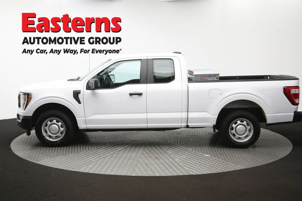 Used 2023 White Ford XL image 58