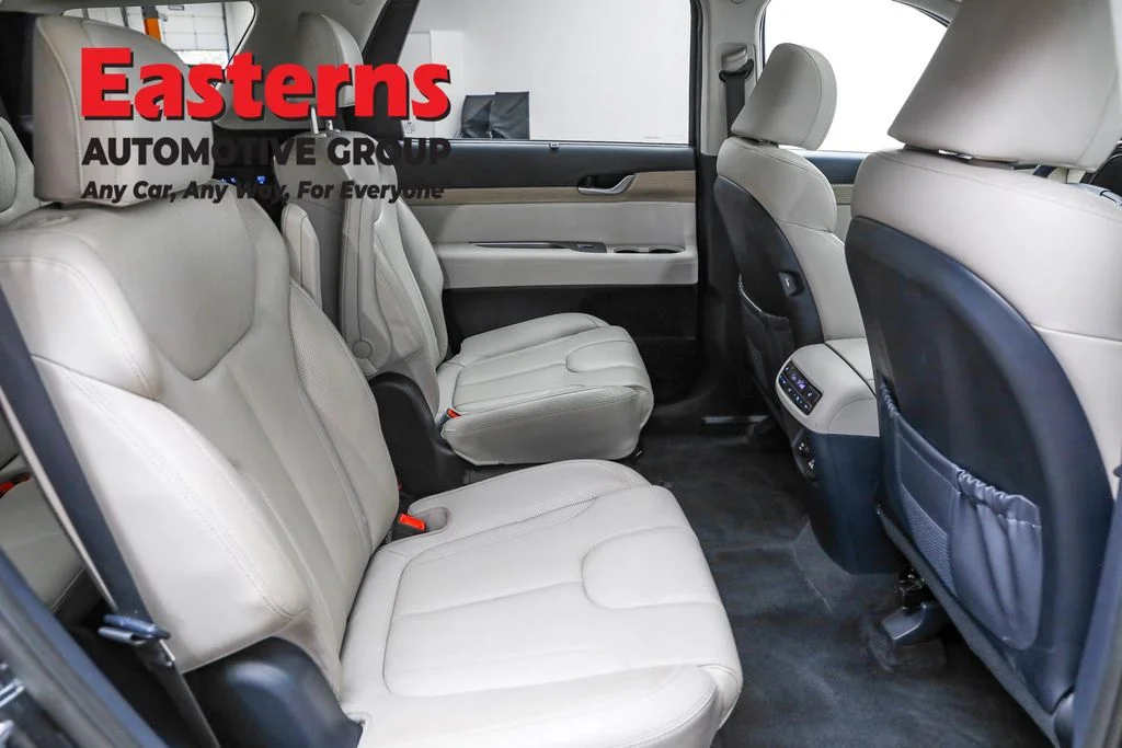 Used 2022 Blue Hyundai SEL image 25