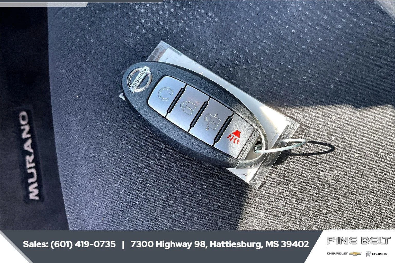 Used 2019 Brilliant Silver Metallic Nissan S image 9