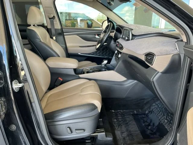 Used 2020 Twilight Black Hyundai SEL image 59