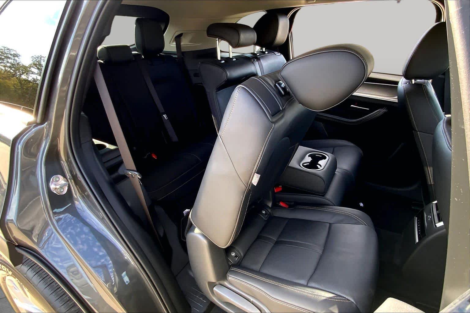 Used 2025 Machine Gray Metallic Mazda Preferred Package image 20