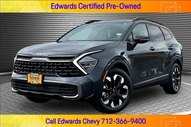 2024 Kia Sportage X-Line