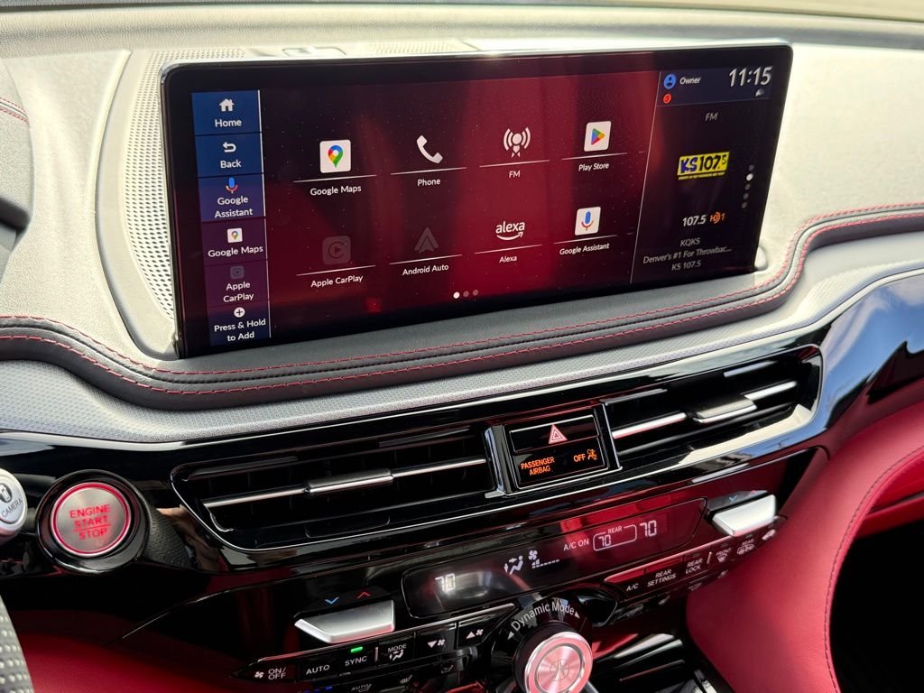 2026 Acura MDX A-spec w/Advance Package - Photo 26