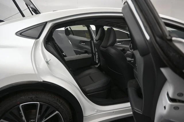 New 2026 Wind Chill Pearl <sup>1</sup> Toyota  XLE image 13