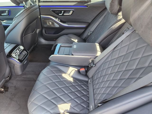 2026 Mercedes-Benz S-Class S 580 - Photo 12