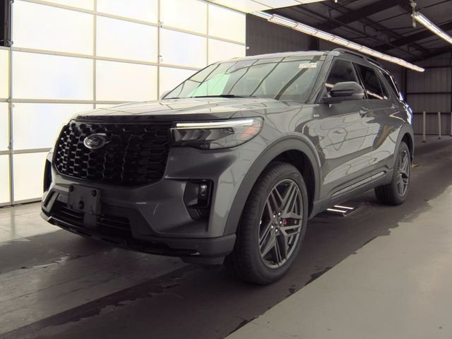 2025 Ford Explorer ST-LINE 4WD (PL535)'s photo
