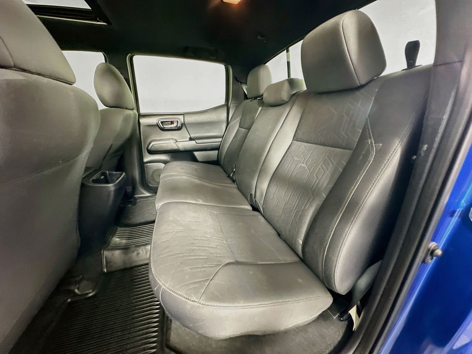Used 2017 Blazing Blue Pearl Toyota TRD Off-Road image 26