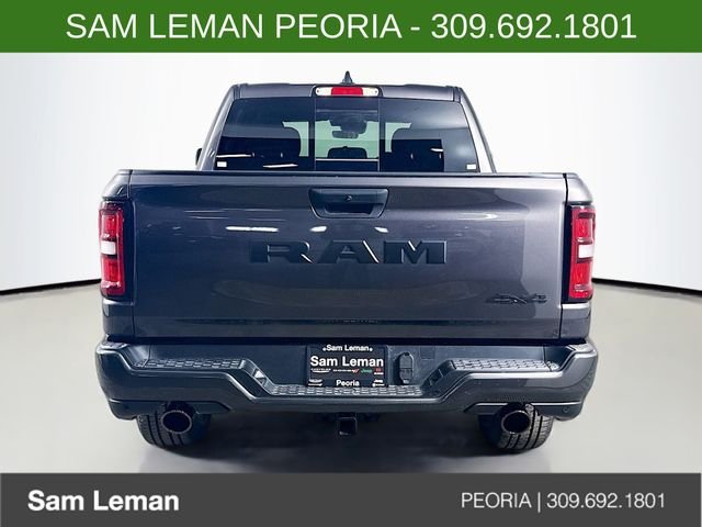 New 2026 Granite Crystal Metallic Clearcoat RAM Express image 6