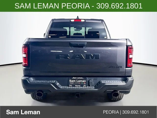 New 2026 Gray Ram Express image 6