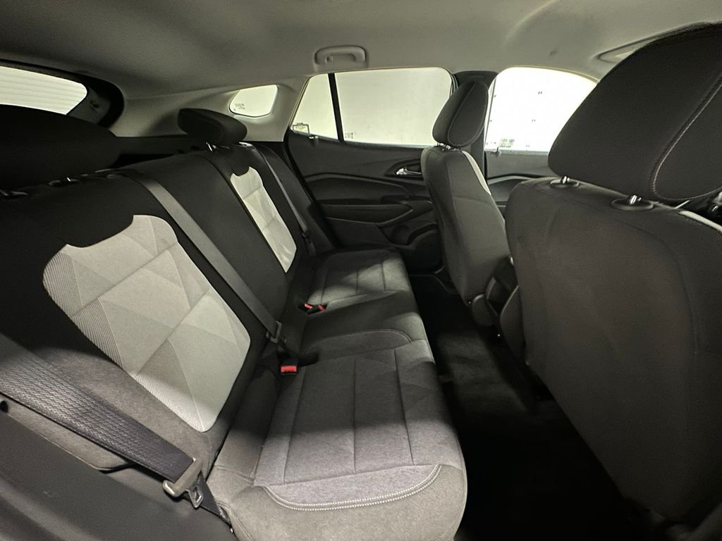 Used 2024 White Chevrolet LS image 21