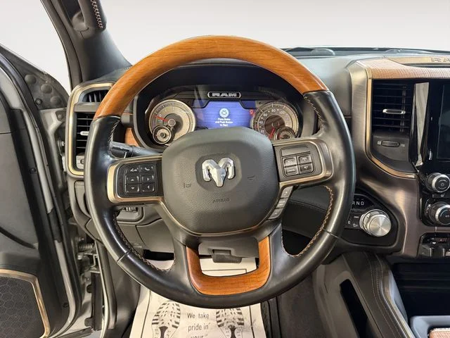Used 2022 Silver Ram Longhorn image 13