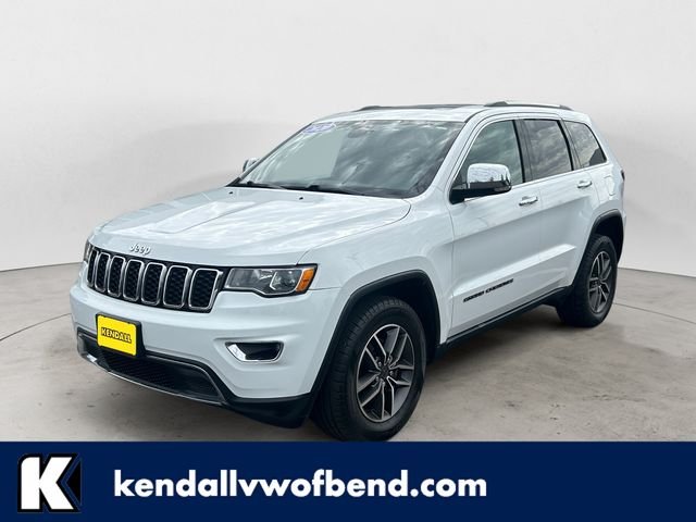 2020 Jeep Grand Cherokee