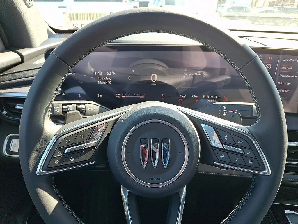 New 2026 Beige Buick Sport Touring image 10
