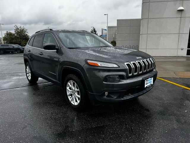 2018 Jeep Cherokee Latitude Plus 4X4's photo