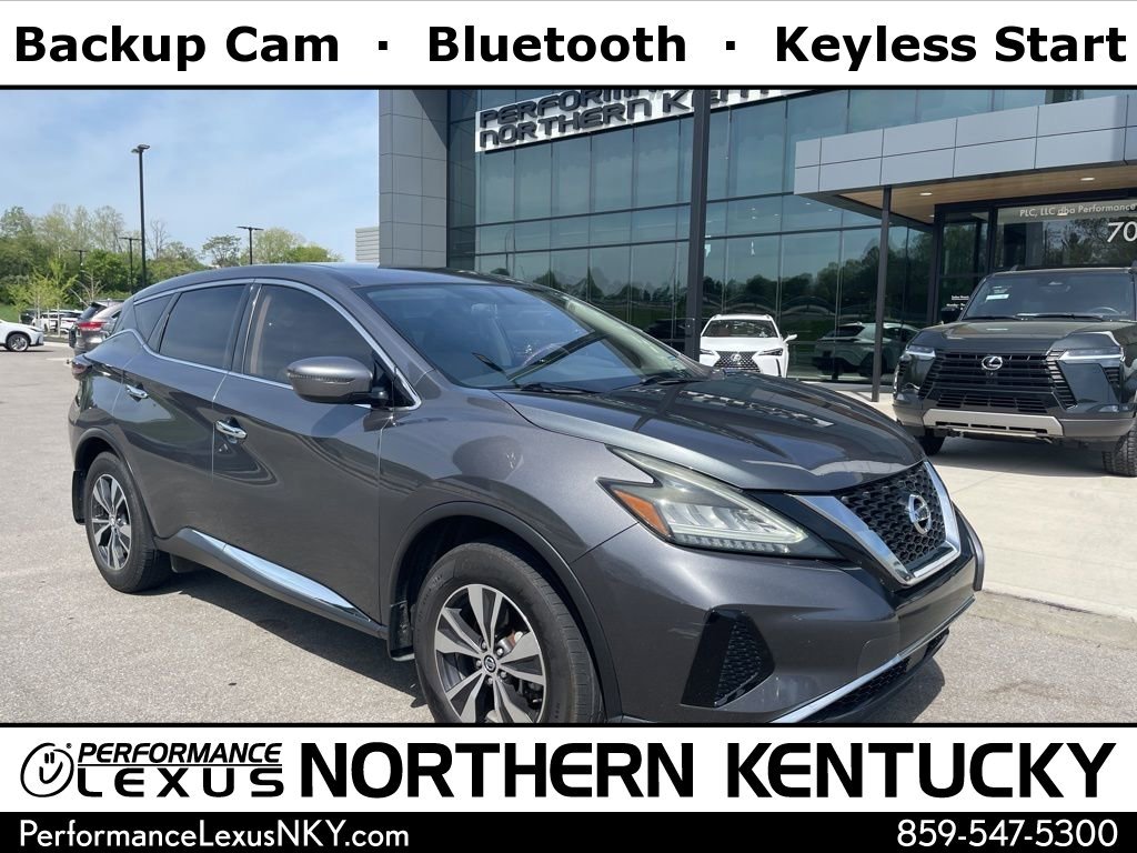2019 Nissan Murano S