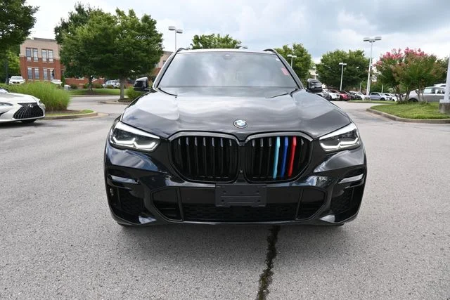 2022 BMW X5 M50i - Photo 12