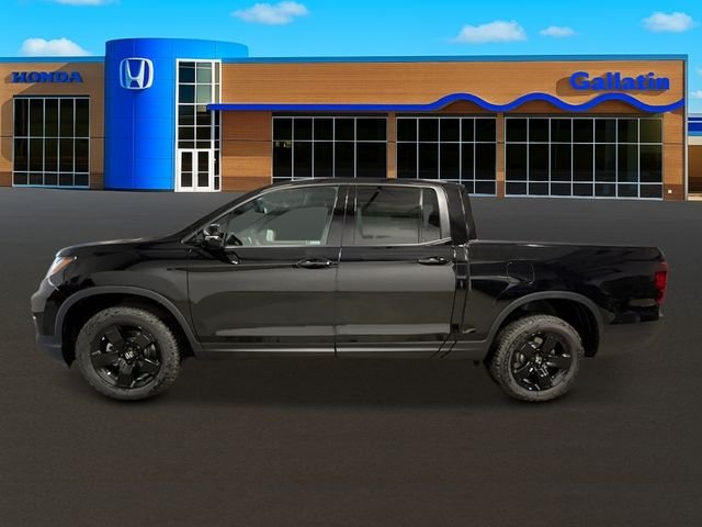 2026 Honda Ridgeline Black Edition - Photo 2
