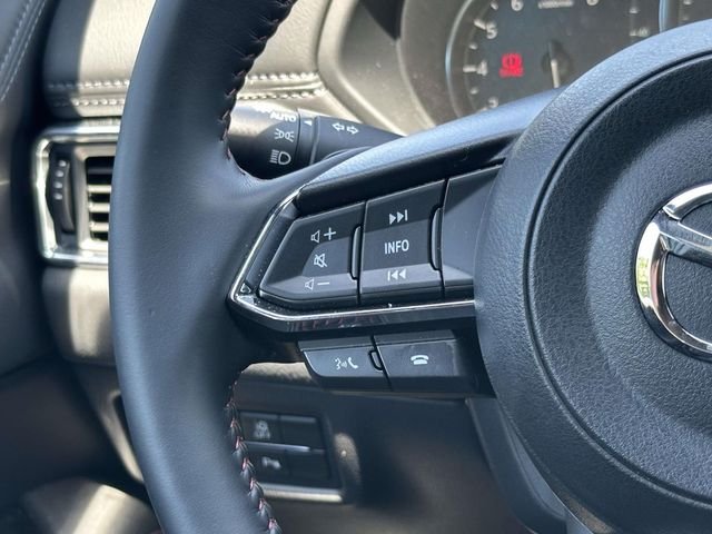 Used 2025 Blue Mazda 2.5 Turbo Premium image 22