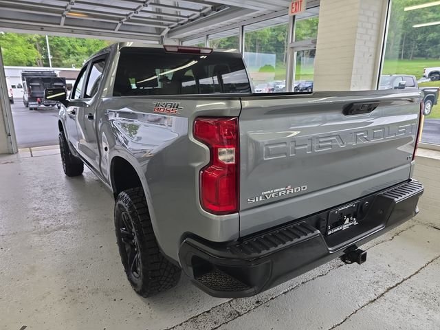 Used 2023 Gray Chevrolet LT Trail Boss image 3