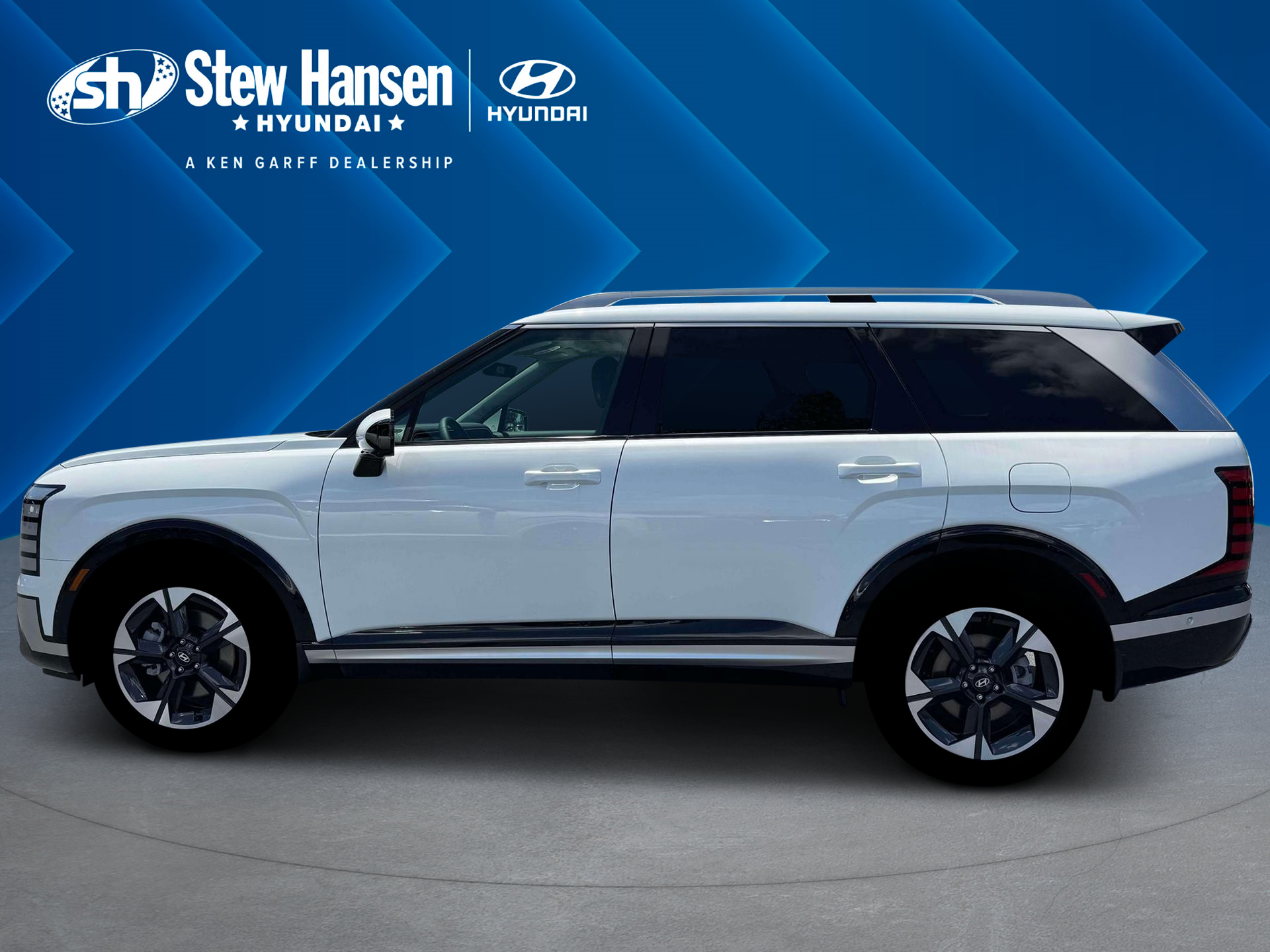 New 2026 Creamy White Pearl Hyundai Limited image 22