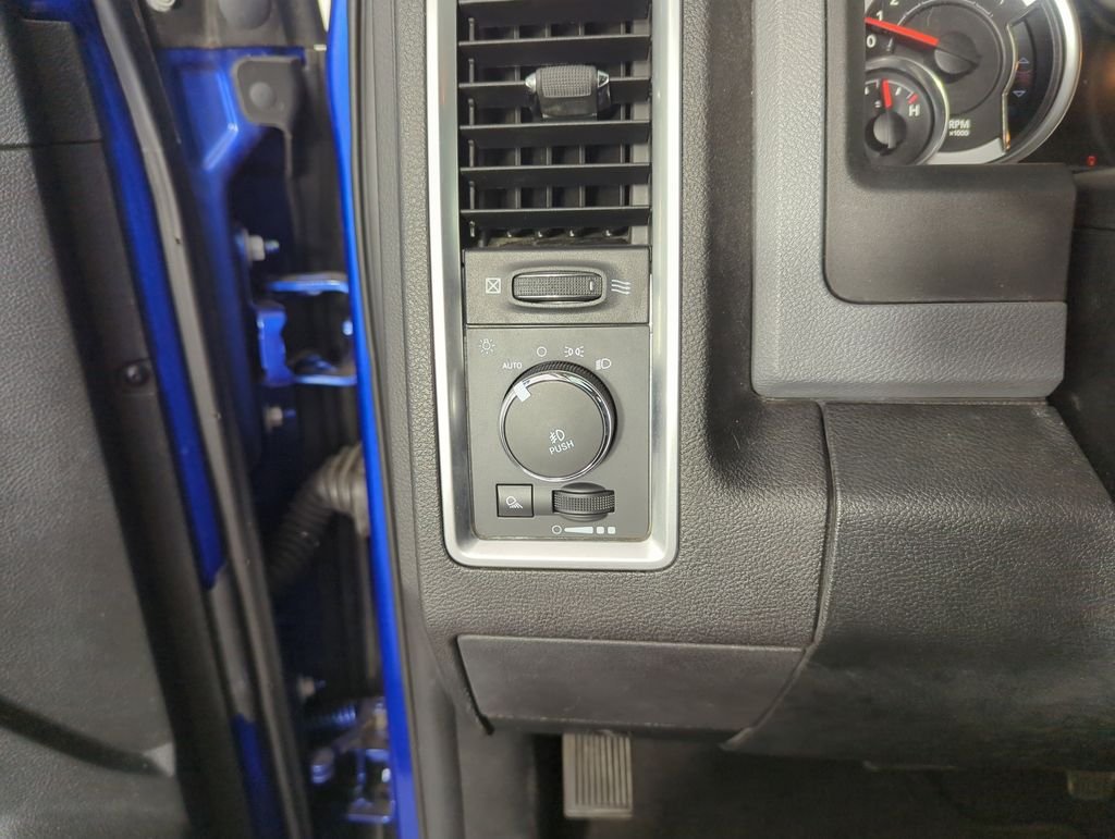 Used 2017 Blue Ram Big Horn image 20