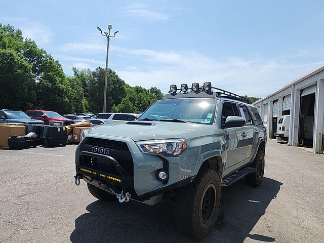 2021 Toyota 4Runner