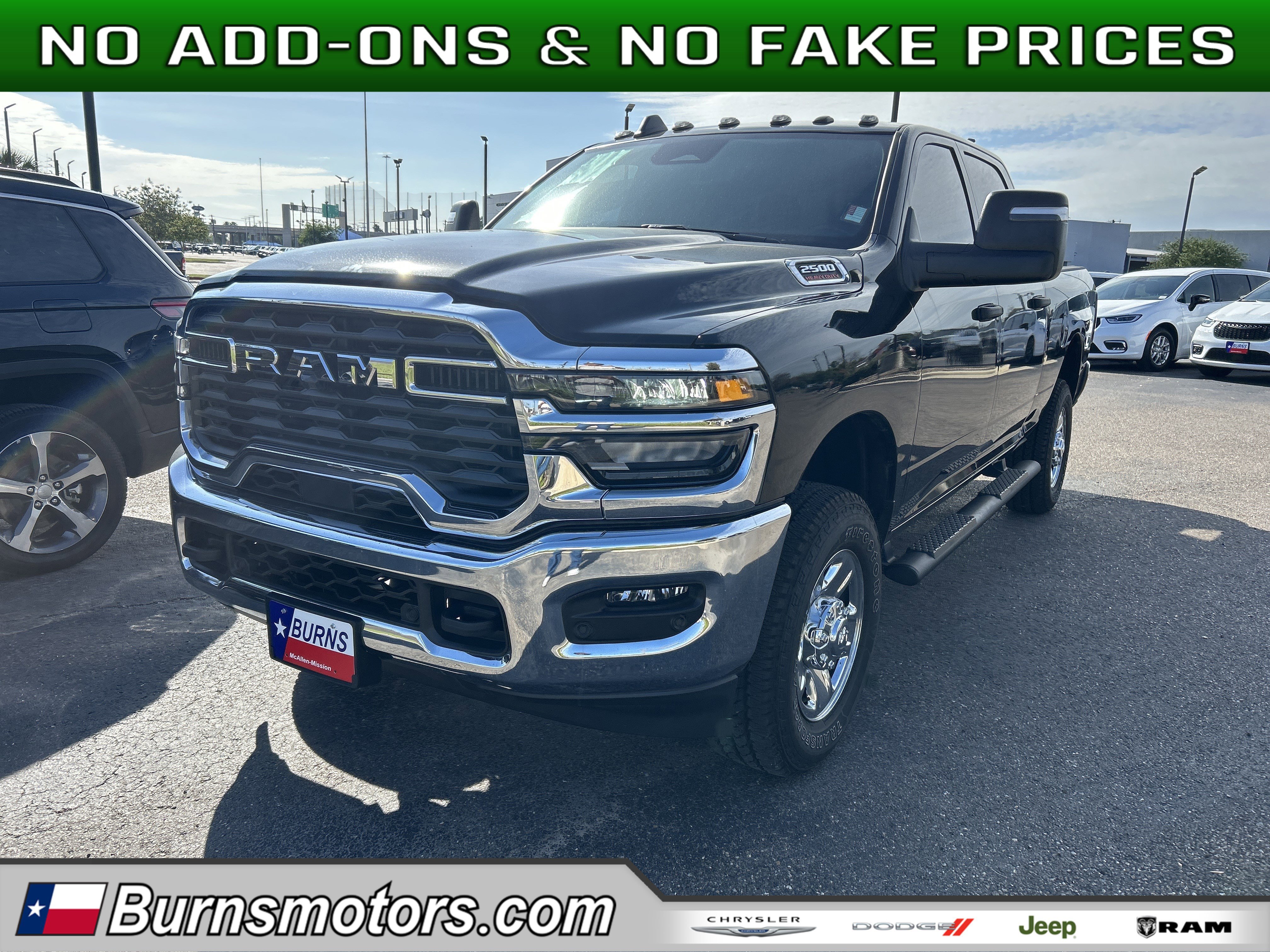 2026 RAM 2500 Tradesman 4X4 Crew Cab SWB's photo