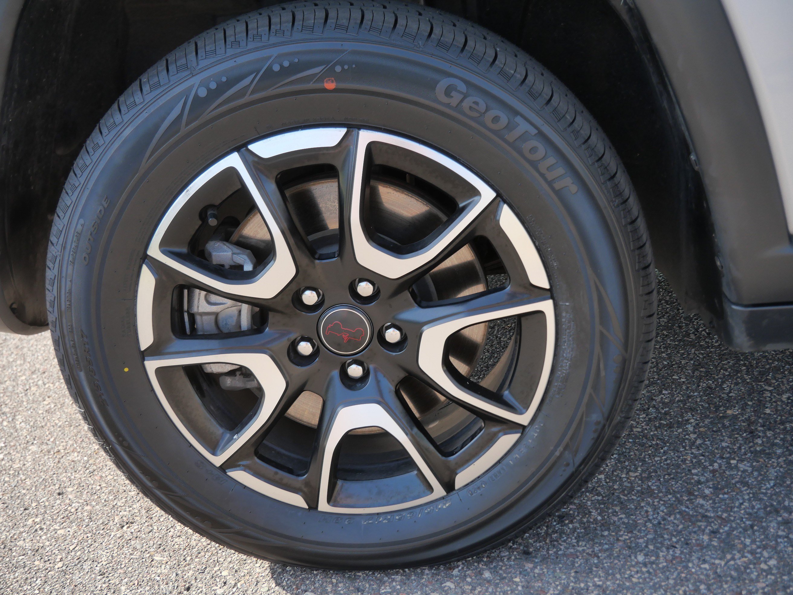 2025 Jeep Compass Trailhawk - Photo 15