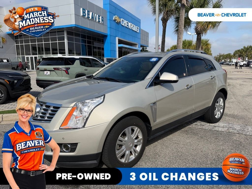 2014 Cadillac SRX Luxury Collection