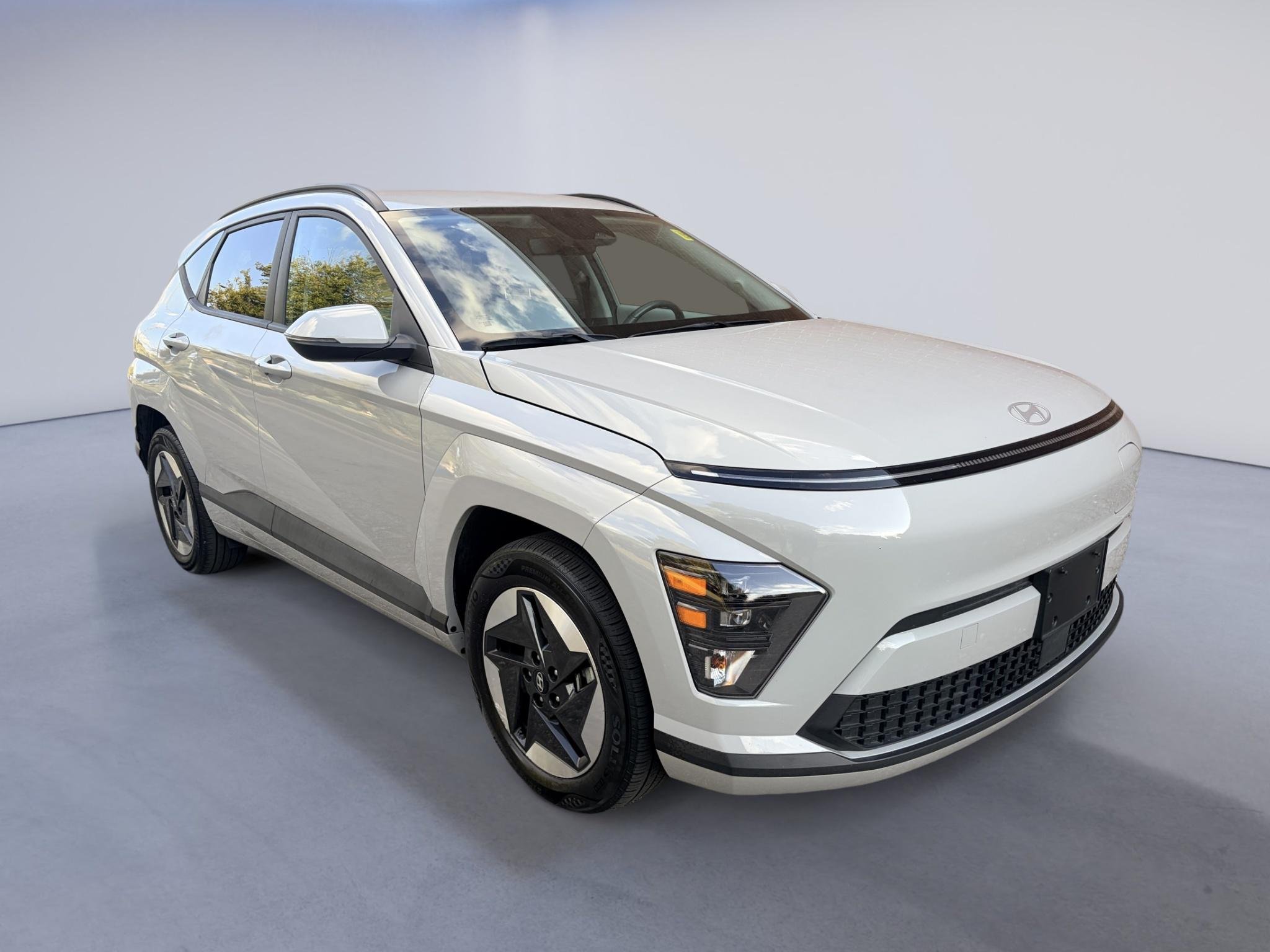 Certified Used 2024 Cyber Gray Metallic Hyundai SEL image 7