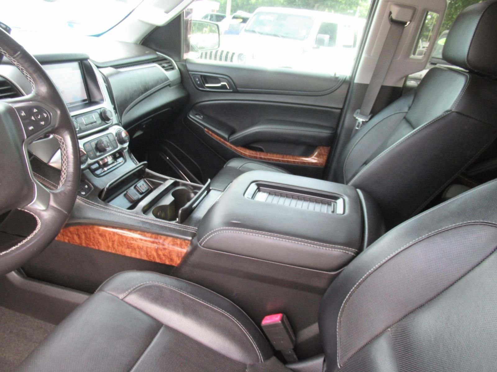 Used 2018 Gray Chevrolet Premier image 20