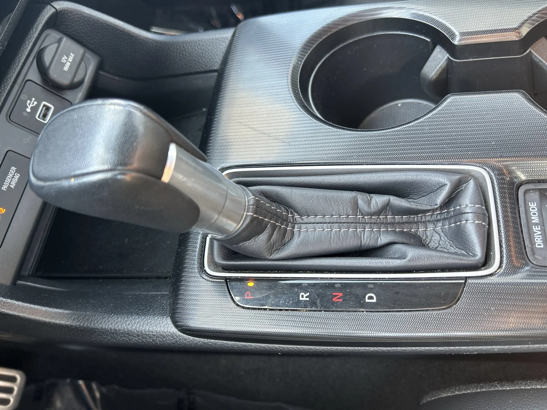 2024 Honda Civic Sport - Photo 21