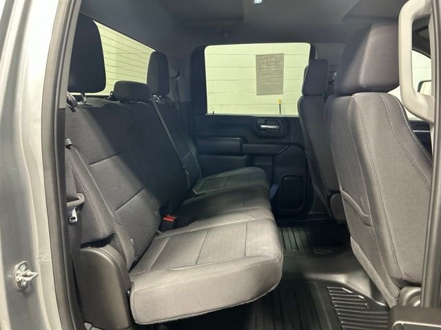 Used 2024 Sterling Metallic GMC Pro image 17
