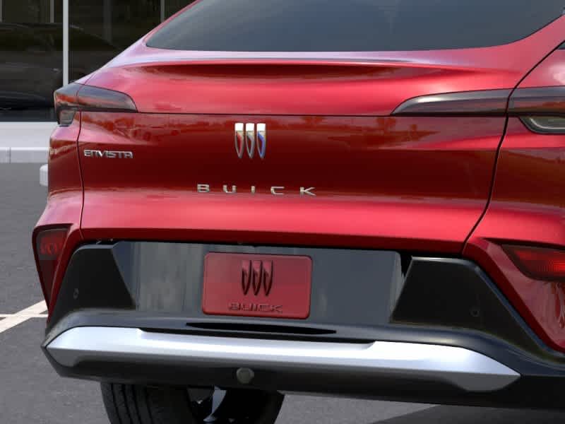 New 2026 Brilliant Red Buick Sport Touring image 14