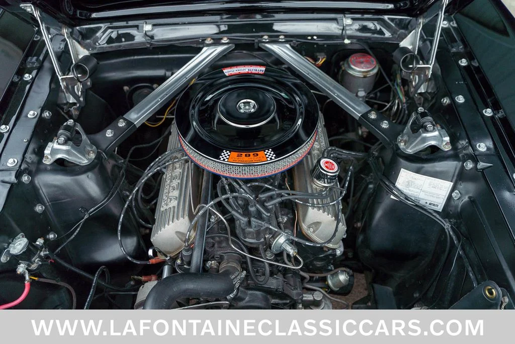 Used 1965 Black Ford GT image 59
