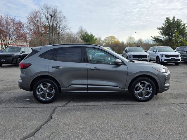 Used 2023 Gray Ford ST-Line Select image 9