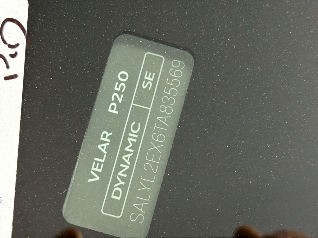 New 2026 Varesine Blue Land Rover Dynamic SE image 34