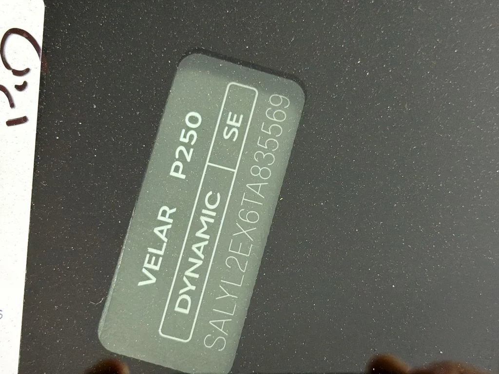 New 2026 Varesine Blue Land Rover Dynamic SE image 34