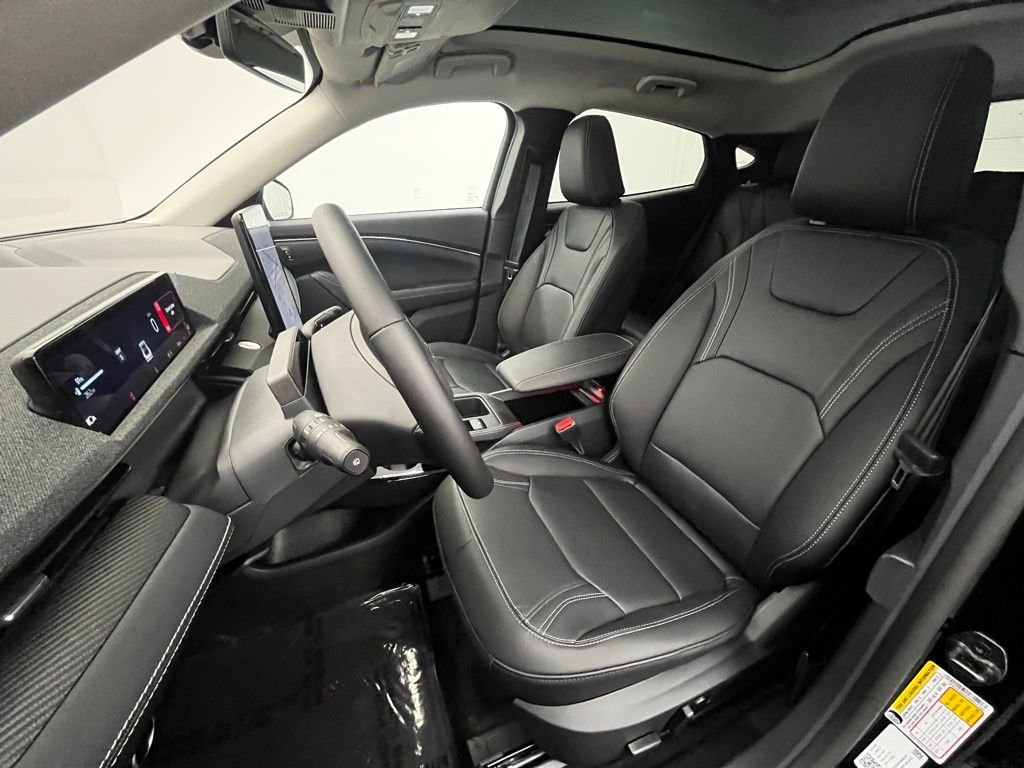 New 2026 Black Ford Premium image 22