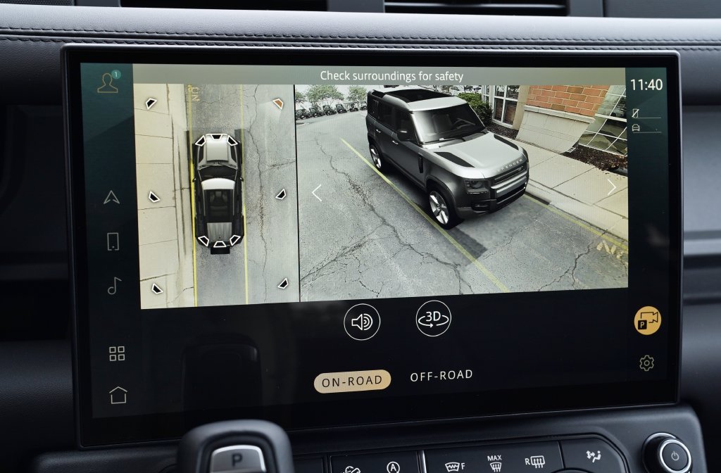 New 2026 Borasco Grey Land Rover X image 28