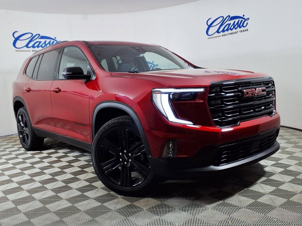 2026 GMC Acadia Elevation FWD's photo