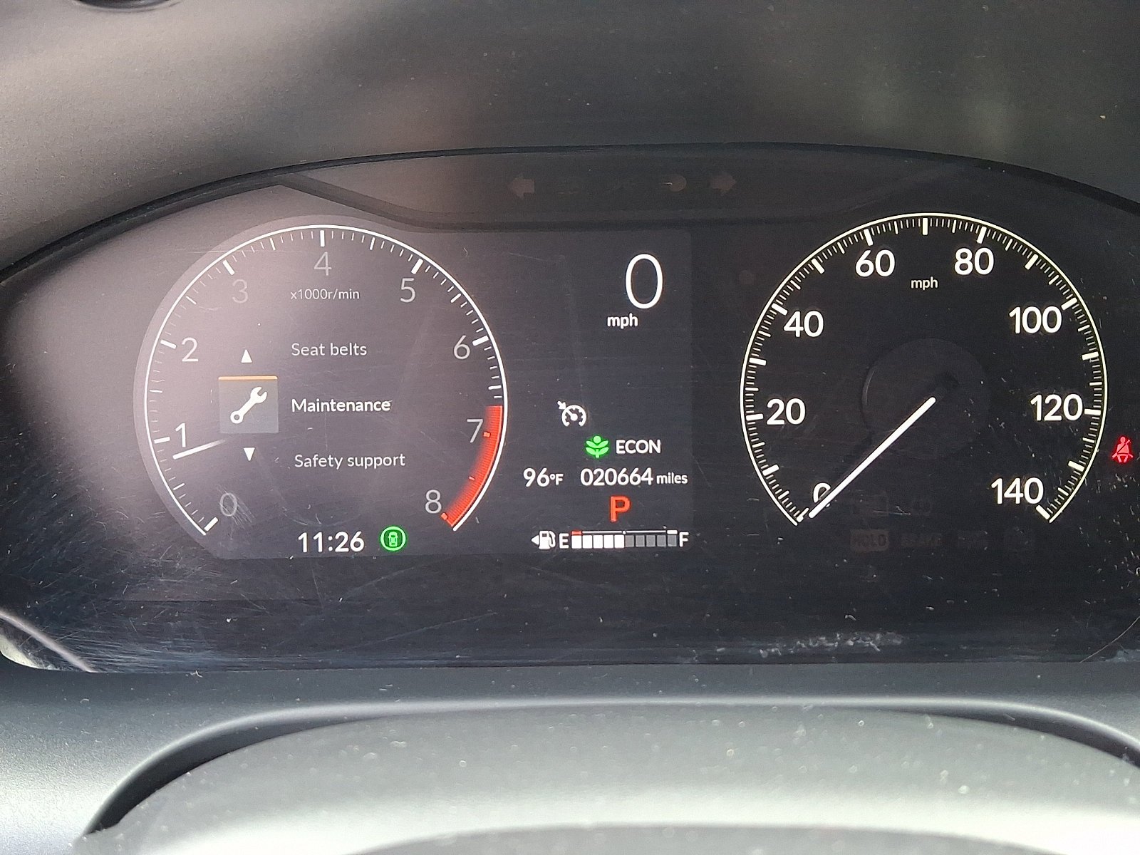 2023 Honda HR-V LX - Photo 18