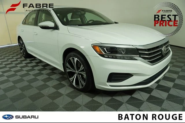 2022 Volkswagen Passat 2.0T SE